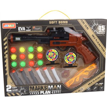 Marksman Elite Training Set 29X39cm