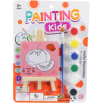 Mini Artist Painting Kit 18X25cm