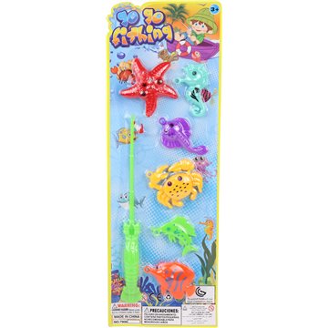Magnetic Fishing Fun Set 16X45cm
