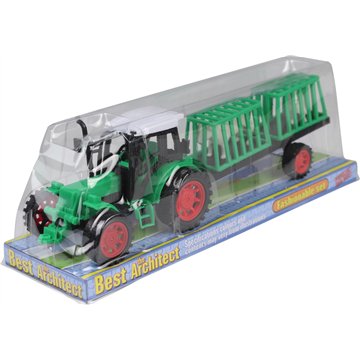 Livestock Transport Tractor Kit 9X29cm