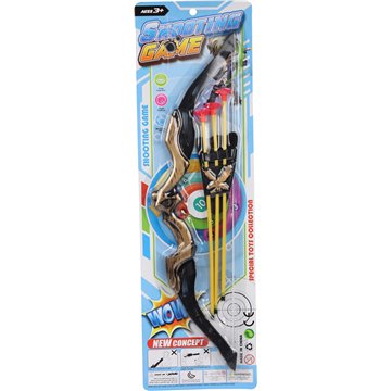 Master Archer Shooting Game 17X57cm