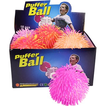 100g Puffer Ball 12cm (18)