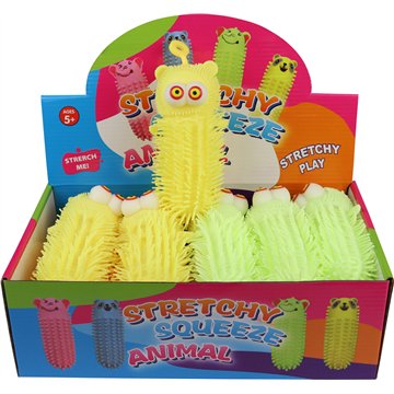 Squeeze Bear Puff Ball 19cm (12)