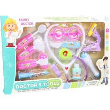 Little Doctor Play Set 28X41cm