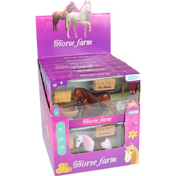 Pony Farm Play Set 11X20 (12)