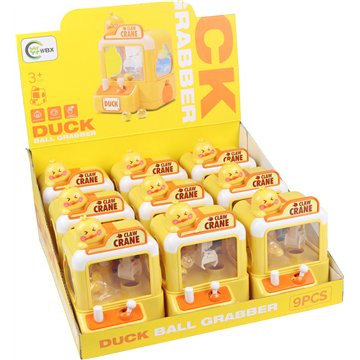 Duck Ball Grabber 10X9.5cm (9)