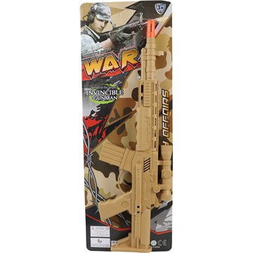 Flint Spark Toy Blaster 17X48cm