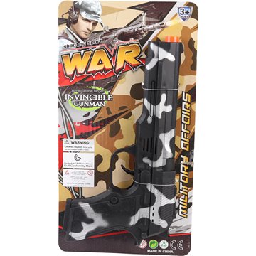 Flint Spark Toy Pistol 16X29cm