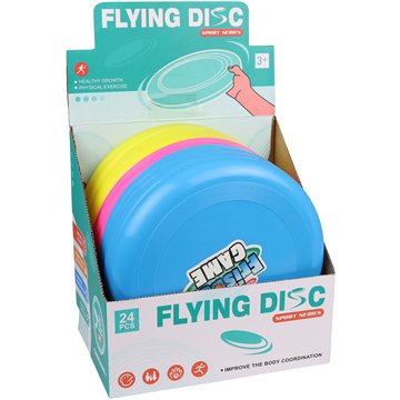 Flying Disc – 23cm (24)