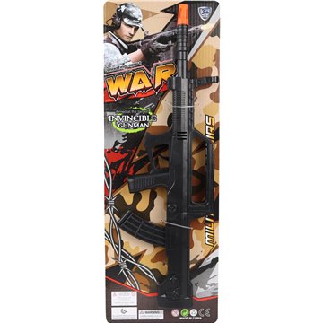 Flint Spark Toy Blaster– Rifle Style 18X48cm