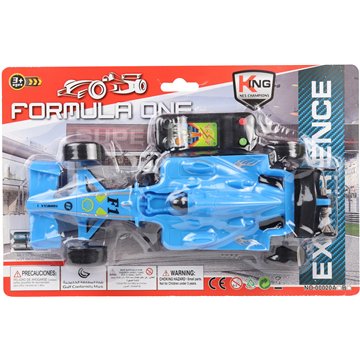 Wired Remote Control Formula Racing Car 10X25cm