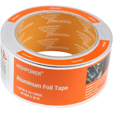 Aluminium Foil Tape 48mm*30m (6)