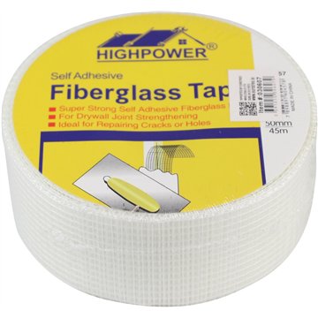 Fibreglass Mesh Tape 50mm*45m