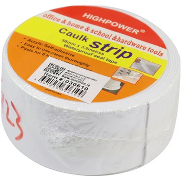 Caulk Strip 38mm*3.2m (12)