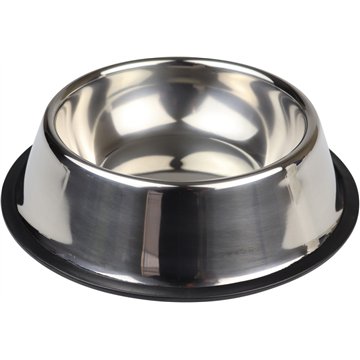 22cm Stainless Steel Dog Bowl