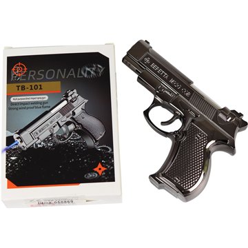 Pistol Gun Windproof Lighter 10X14cm (10)