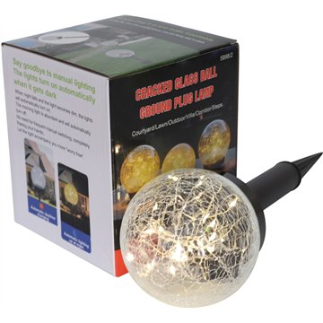 Outdoor Garden Solar Light 37cm