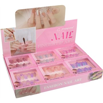 Fashion Nails Art (12)