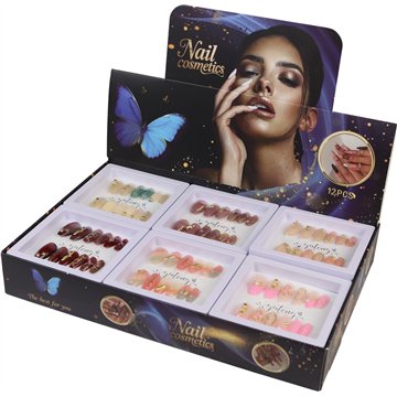 Fashion Nails Art (12)