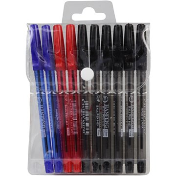10Pcs Ballpoint Pen