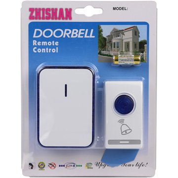 Remote Control Doorbell