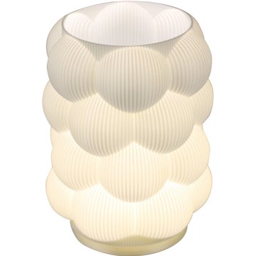 Adjustable USB Lamp with Organiser 10X14cm