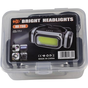 Rechargeable Bright Headlights