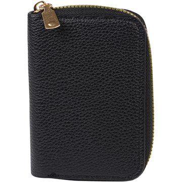 Leather Credit Card Wallet