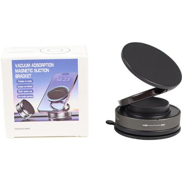 Vacuum Magnetic Phone Holder