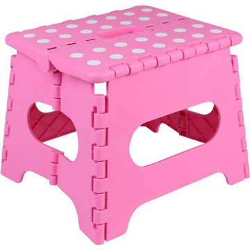 Folding Step Stool 23X19X19H