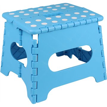 Folding Step Stool 23X19X19H