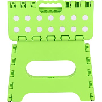 Folding Step Stool 22X29X27H