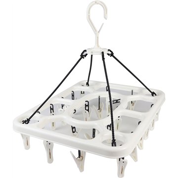 Multifunctional drying hanger 29X38cm