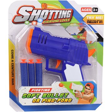 Mini Foam Shooter 20X24cm