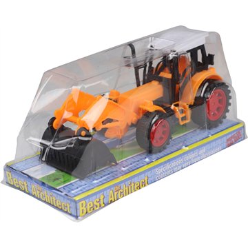 Front Loader Construction Tractor 8X21cm