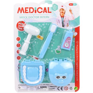 Junior Dentist Mock Intern Set 20X27cm