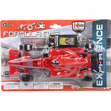 Wired Remote Control Formula Racing Car 10X25cm