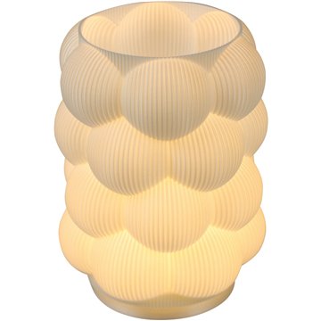 Adjustable USB Lamp with Organiser 10X14cm