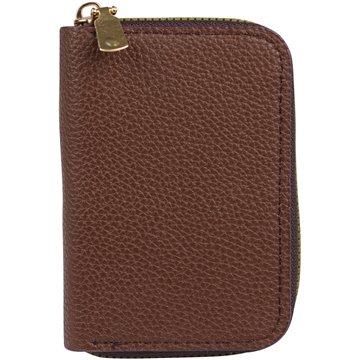 Leather Credit Card Wallet