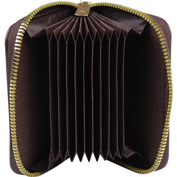 Leather Credit Card Wallet