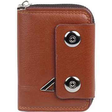 Leather Credit Card Wallet