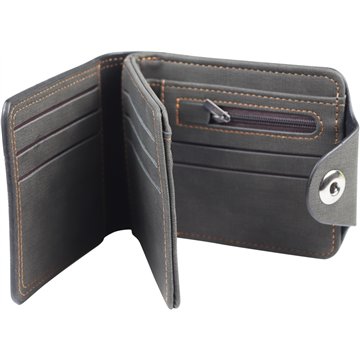 Men Leather Wallet