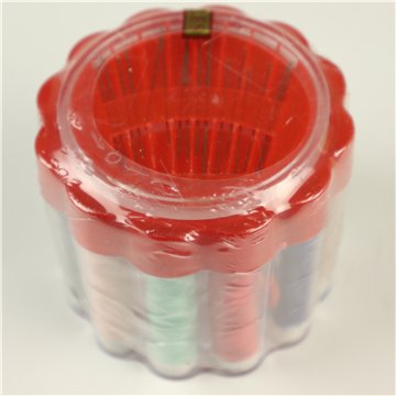 Portable Sewing Kit ø8cm (12)