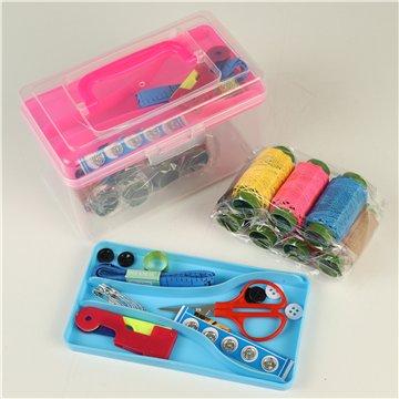 Household Sewing Box Set 8X10X16cm
