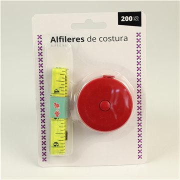 2Pcs Measuring Tapes 1.5M (12)