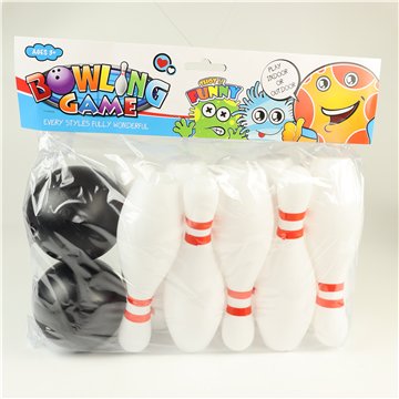 19cm Bowling Game 28X33cm