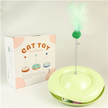 Cat Interactive Ball Toy ø23cm