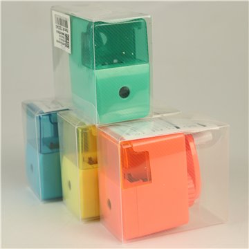 Manual Pencil Sharpener 8X9.5cm (12)
