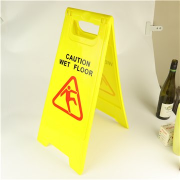 Caution Wet Floor Sign