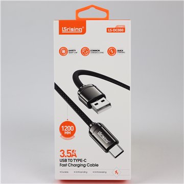 1.2M Type-C Fast Charging Cable (12)